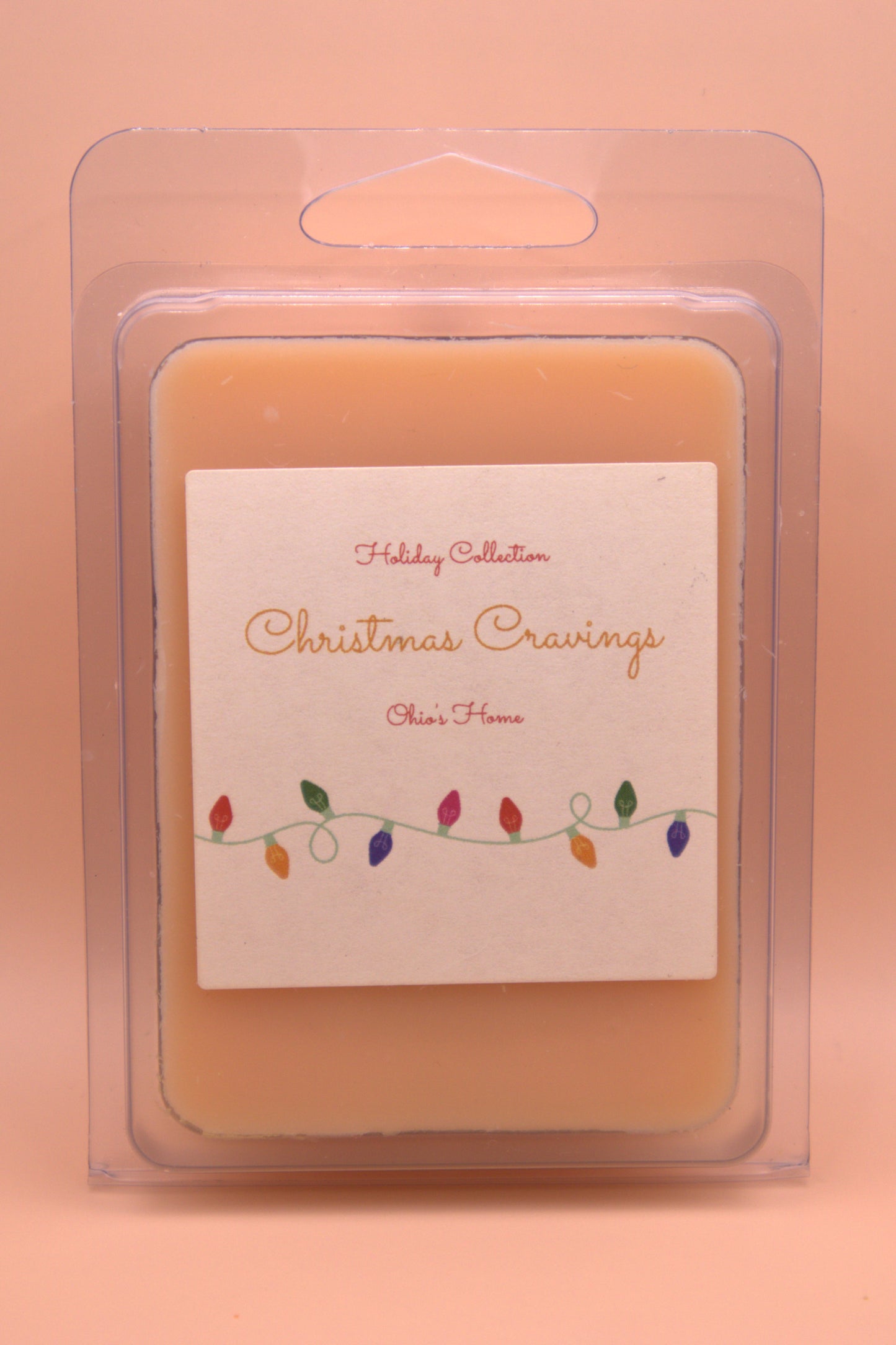 Christmas Cravings Wax Melt