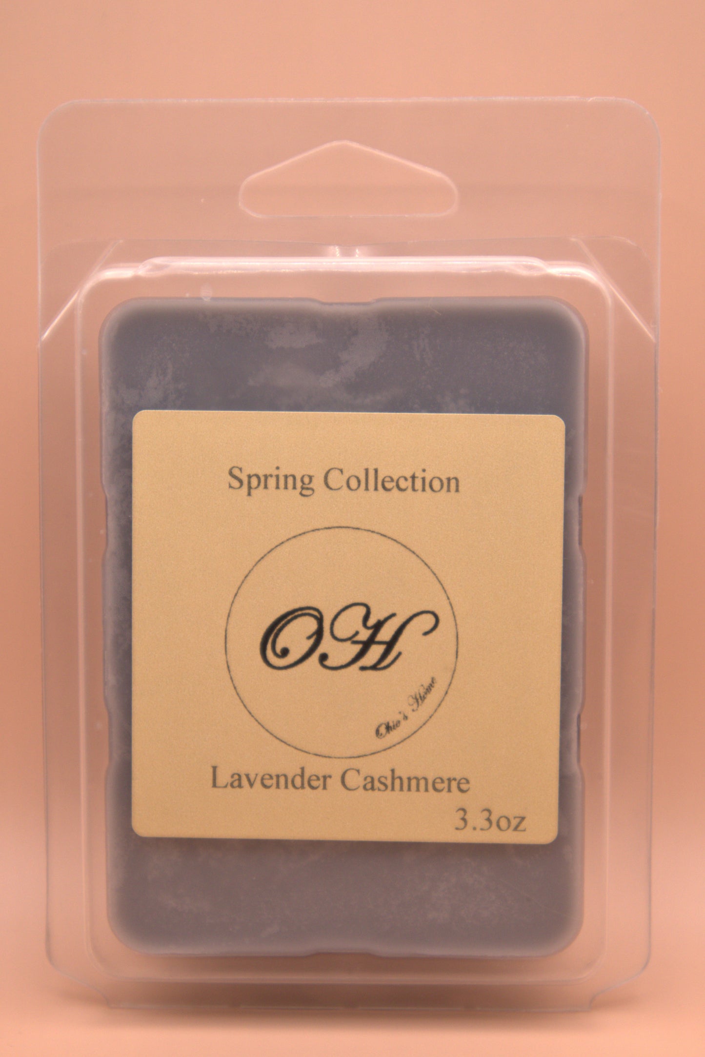 Lavender Cashmere Wax Melt