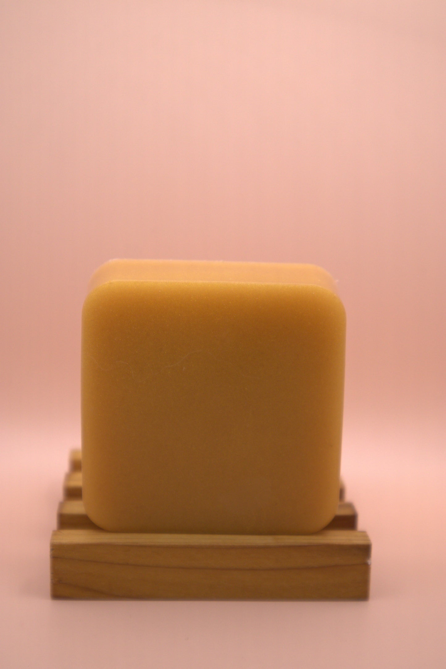 Lemon Soap Bar