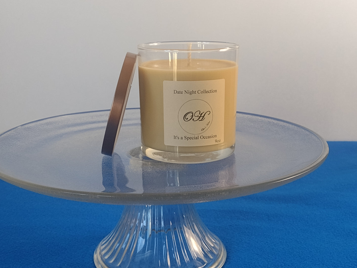 It's A Special Occasion Single Wick Candle