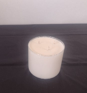 Beachside Mimosa Three Wick Candle