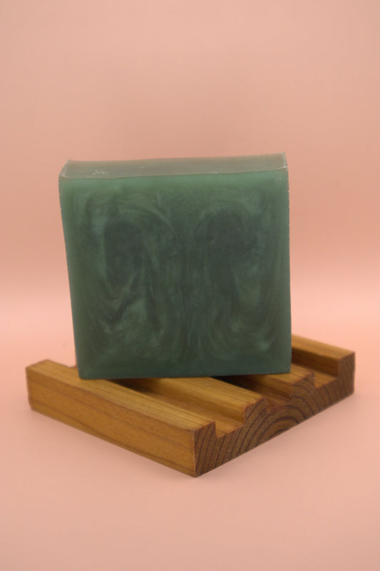 Balsam and Cedar Bar Soap