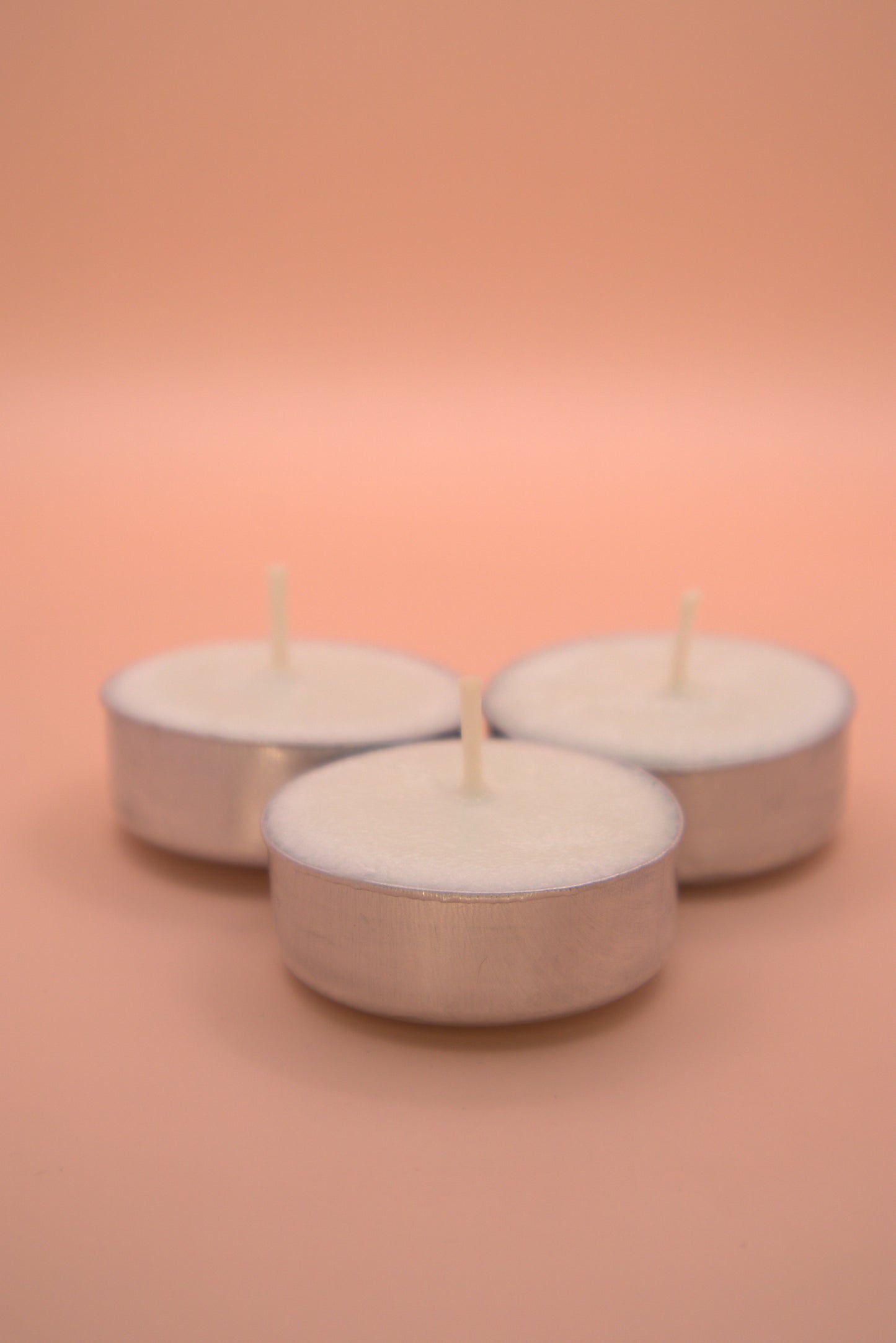 Balsam and Cedar Tea Lights