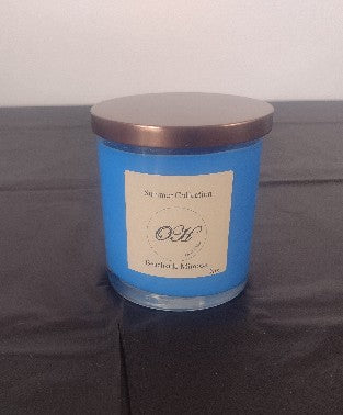 Beachside Mimosa Single Wick Candle