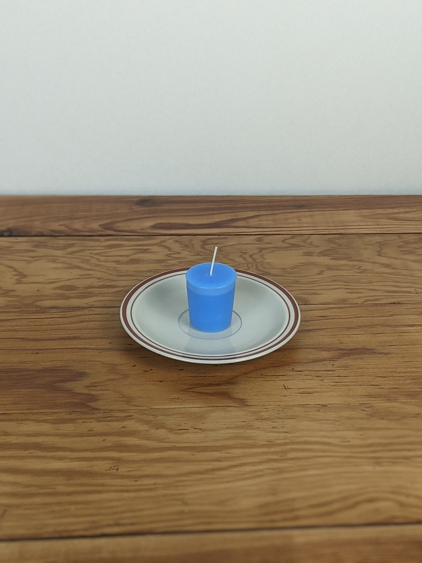 Blue Sage Votive Candle