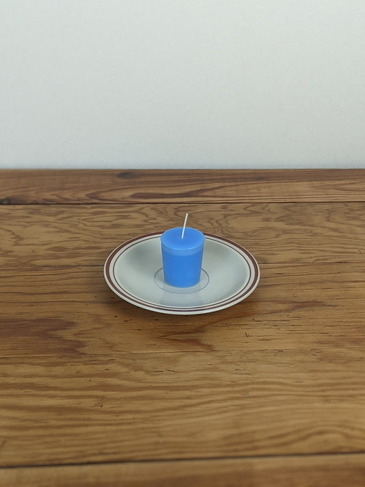 Blue Sage Votive Candle