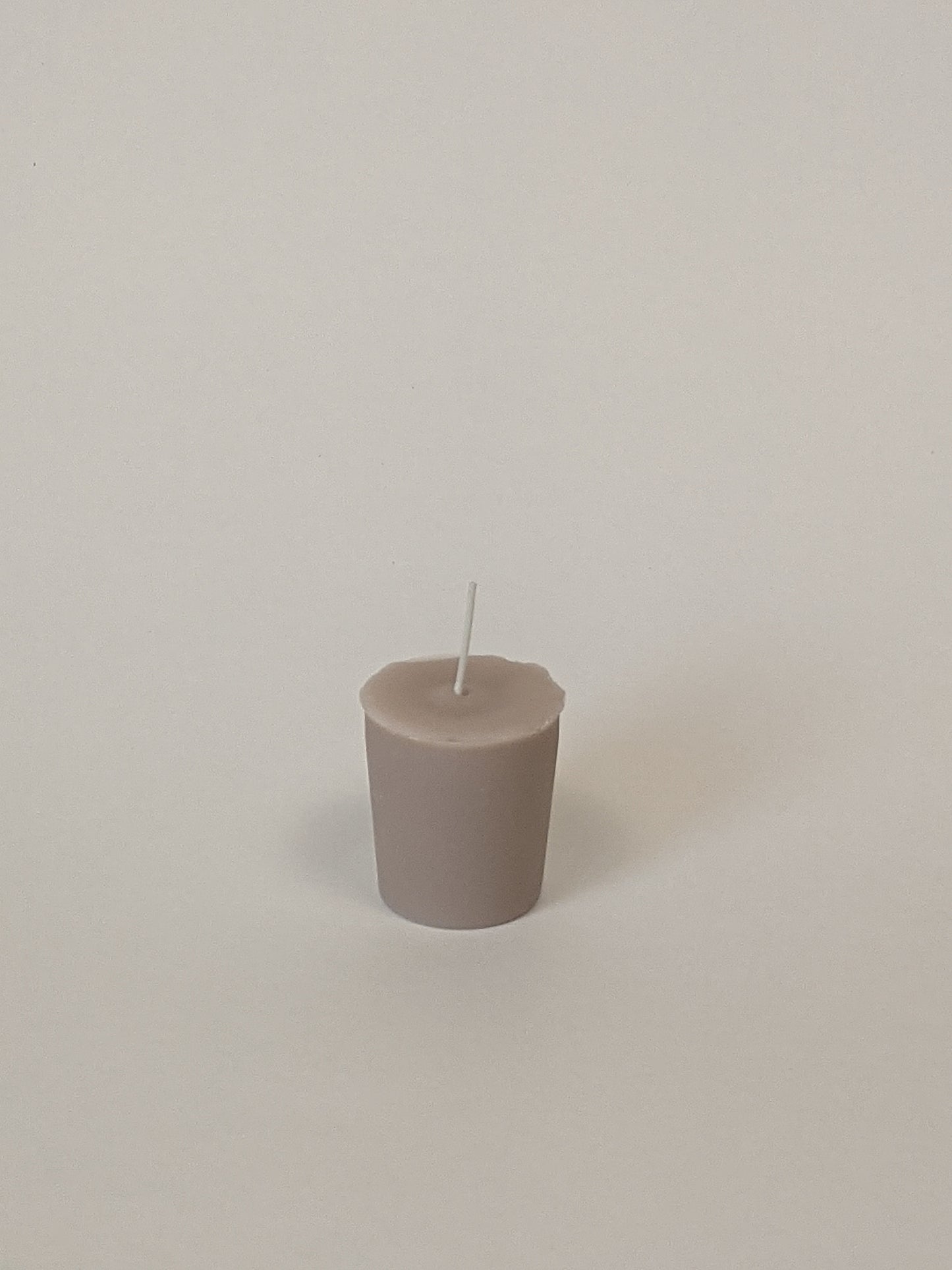 Coffee Votive Candle