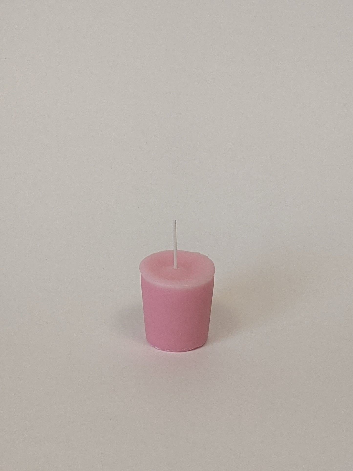 Cotton Candy Votive Candle