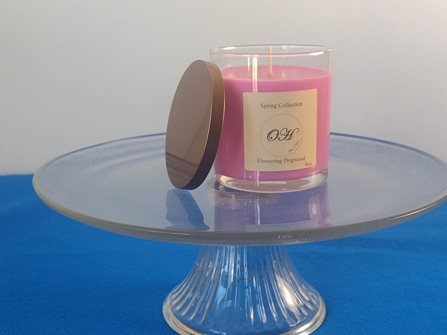 Flowering Dogwood Single Wick Candle