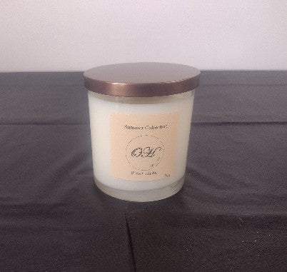 Pina Colada Single Wick Candle