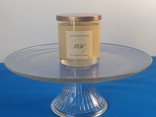 It's A Special Occasion Single Wick Candle