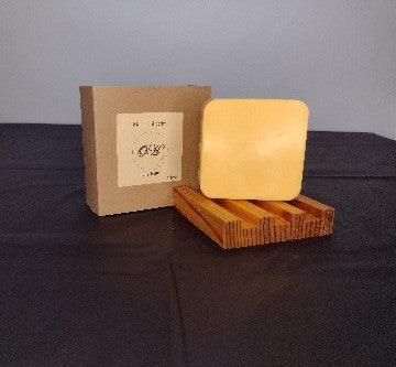 Bay Rum Shampoo Bar