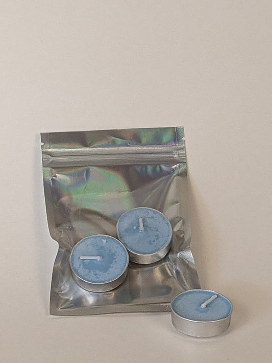 Blue Sage Tea Lights