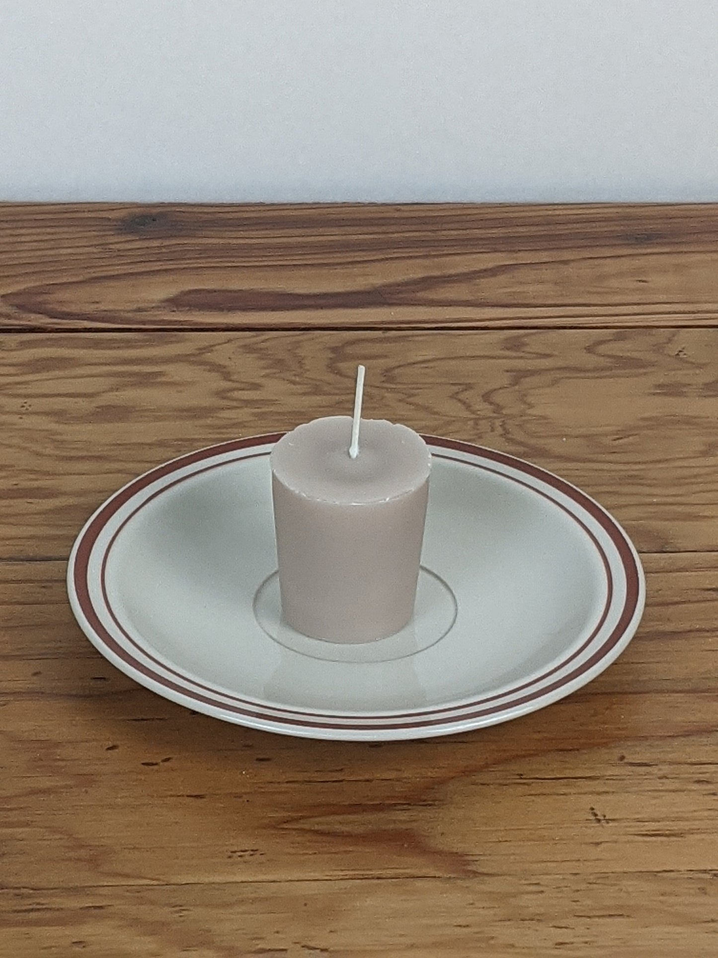 Coffee Votive Candle