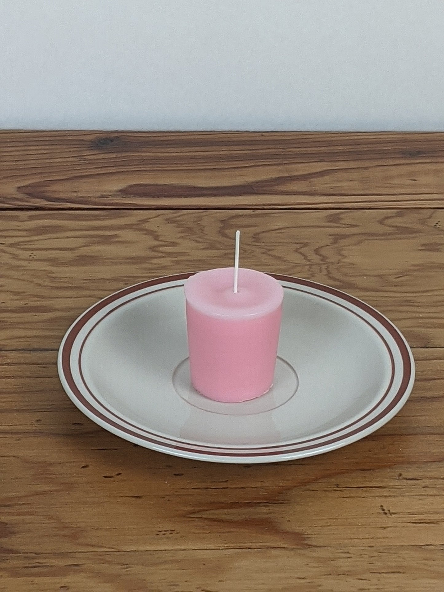 Cotton Candy Votive Candle