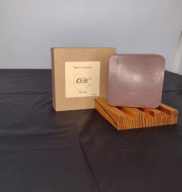 The Den Shampoo Bar