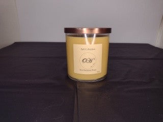 Hot Butter Rum Single Wick Candle