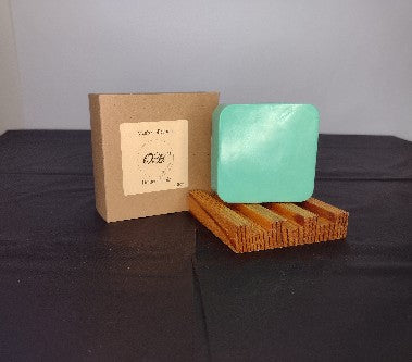 Hunters Cabin Shampoo Bar