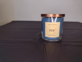 Alpine Overlook Single Wick Candle