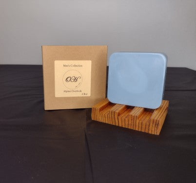 Alpine Overlook Shampoo Bar